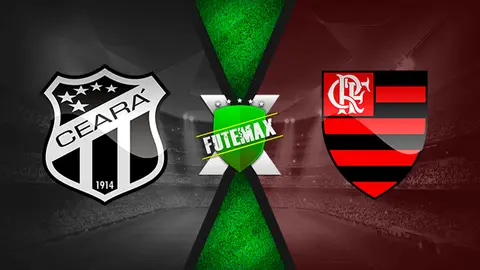 Assistir Ceará x Flamengo ao vivo HD grátis 25/08/2019