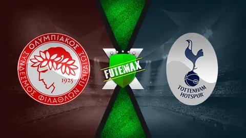 Assistir Olympiacos x Tottenham ao vivo HD 18/09/2019 grátis