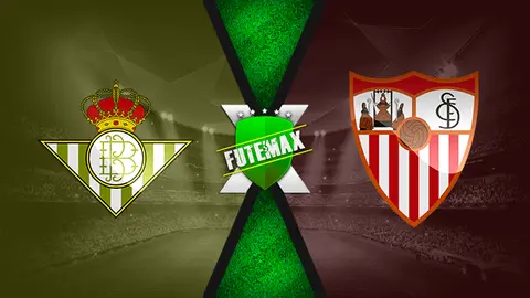 Assistir Betis x Sevilla ao vivo online 10/11/2019