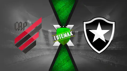 Assistir Atlético-PR x Botafogo ao vivo online HD 17/11/2019