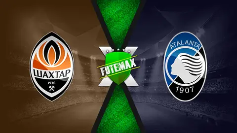 Assistir Shakhtar x Atalanta ao vivo online HD 11/12/2019