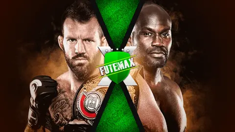 Assistir Bader x Kongo ao vivo online HD Bellator 226