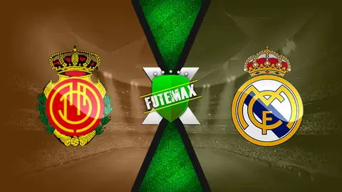 Assistir Mallorca x Real Madrid ao vivo online 19/10/2019