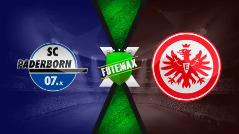 Assistir Paderborn x Eintracht Frankfurt ao vivo HD 22/12/2019