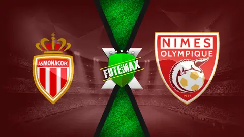 Assistir Monaco x Nimes ao vivo HD 25/08/2019