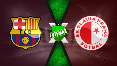 Assistir Barcelona x Slavia Praga ao vivo online 05/11/2019