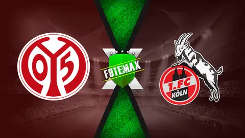 Assistir Mainz 05 x Colônia ao vivo HD 25/10/2019