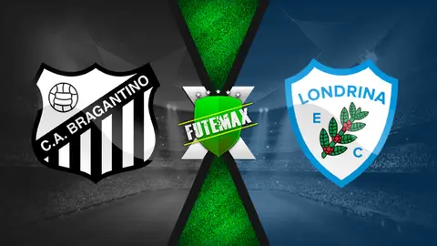 Assistir Bragantino x Londrina ao vivo online HD 21/09/2019