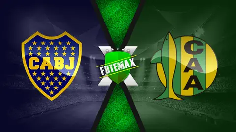 Assistir Boca Juniors x Aldosivi ao vivo HD online 18/08/2019