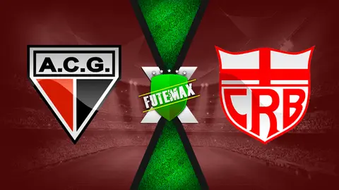 Assistir Atlético-GO x CRB ao vivo HD 06/08/2019