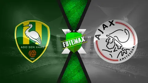 Assistir Ado Den Haag x Ajax ao vivo 06/10/2019 grátis