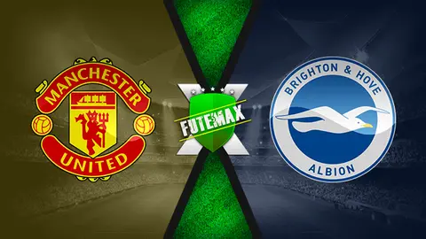 Assistir Manchester United x Brighton ao vivo grátis HD 10/11/2019