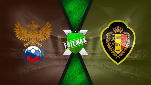 Assistir Rússia x Bélgica ao vivo 16/11/2019 grátis