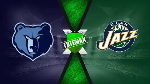 Assistir NBA: Memphis Grizzlies x Utah Jazz ao vivo online 27/03/2021