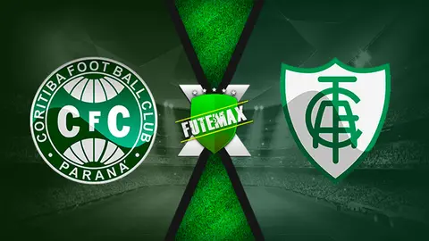 Assistir Coritiba x América-MG ao vivo online 28/09/2019