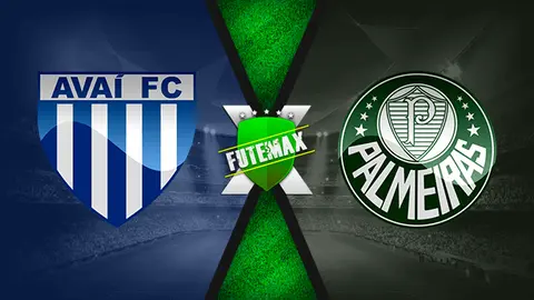 Assistir Avaí x Palmeiras ao vivo HD grátis 27/10/2019