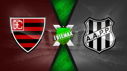 Assistir Oeste x Ponte Preta ao vivo 11/10/2019 online