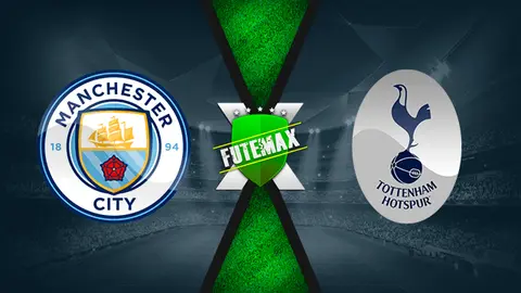 Assistir Manchester City x Tottenham ao vivo online 17/08/2019