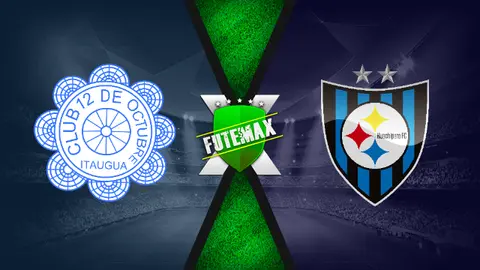 Assistir 12 de Octubre x Huachipato ao vivo HD 12/05/2021 grátis