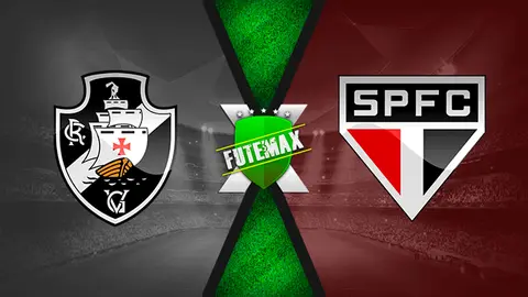 Assistir Vasco x São Paulo ao vivo online HD 25/08/2019