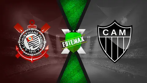 Assistir Corinthians x Atlético-MG ao vivo grátis HD 01/09/2019