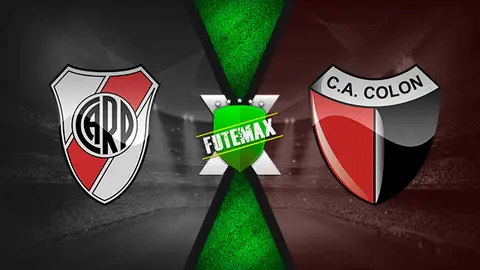 Assistir River Plate x Colon ao vivo online 29/10/2019