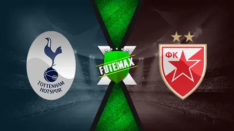 Assistir Tottenham x Estrela Vermelha ao vivo HD 22/10/2019