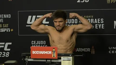 Assistir UFC 238: Moraes x Cejudo ao vivo em HD 08/06/2019