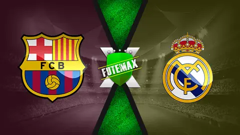 Assistir Barcelona x Real Madrid ao vivo 18/12/2019 grátis