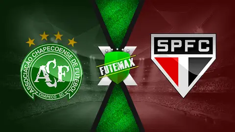 Assistir Chapecoense x São Paulo ao vivo 02/11/2019 online