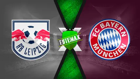 Assistir RB Leipzig x Bayern de Munique ao vivo online HD