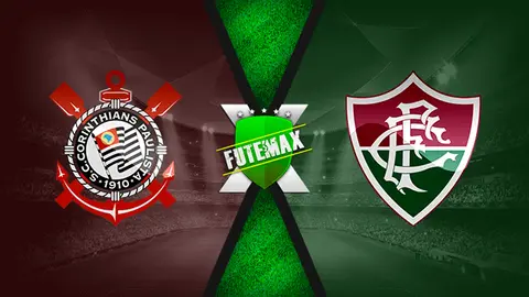 Assistir Corinthians x Fluminense ao vivo HD online 22/08/2019