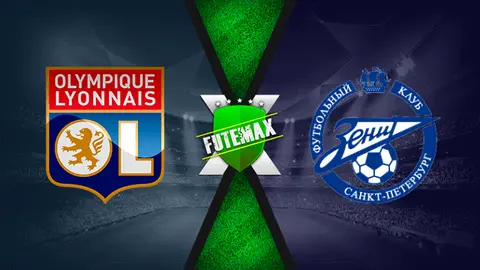 Assistir Lyon x Zenit ao vivo HD 17/09/2019