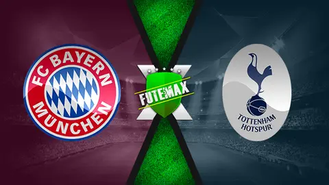 Assistir Bayern de Munique x Tottenham ao vivo HD 11/12/2019