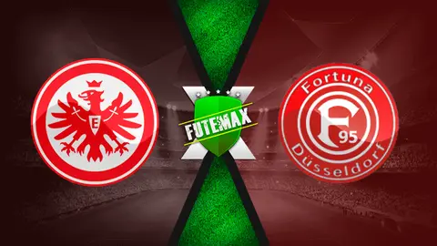 Assistir Eintracht Frankfurt x Fortuna Düsseldorf ao vivo HD 01/09/2019