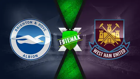 Assistir Brighton x West Ham ao vivo HD 17/08/2019