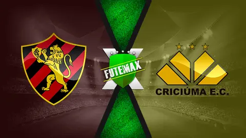 Assistir Sport x Criciúma ao vivo grátis 09/11/2019