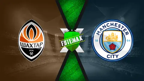 Assistir Shakhtar Donetsk x Manchester City ao vivo grátis 18/09/2019