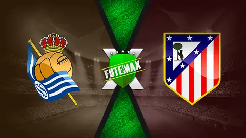 Assistir Real Sociedad x Atlético Madrid ao vivo 14/09 grátis