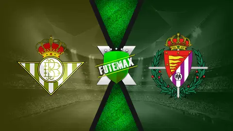 Assistir Betis x Valladolid ao vivo HD 18/08/2019