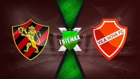 Assistir Sport x Vila Nova ao vivo 17/11/2019 online