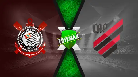 Assistir Corinthians x Athletico-PR ao vivo HD grátis 10/10/2019