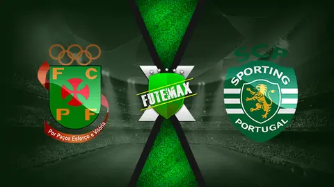 Assistir Paços de Ferreira x Sporting ao vivo HD 31/10/2019 grátis