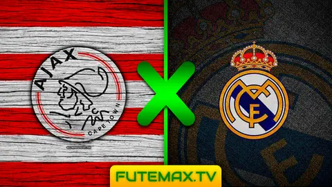 Ajax x Real Madrid assistir ao vivo 13/02/2018 HD