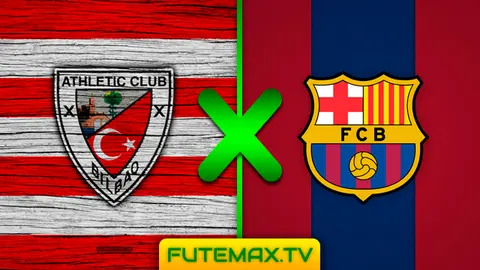 Assistir Athletic Bilbao x Barcelona ao vivo em HD 10/02/2019