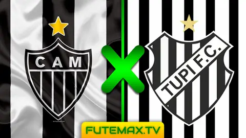 Assistir Atlético-MG x Tupi ao vivo 16/02/2016 HD