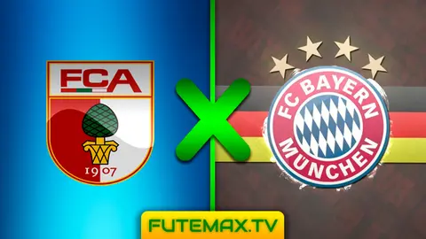 Assistir Augsburg x Bayern de Munique em HD hoje 15/02/2019