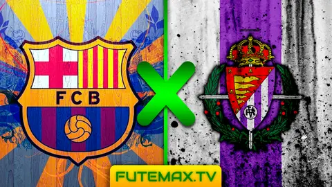 Assistir Barcelona x Valladolid ao vivo em HD 16/02/2019 grátis