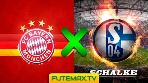 Assistir Bayern de Munique x Schalke 04 ao vivo em HD grátis