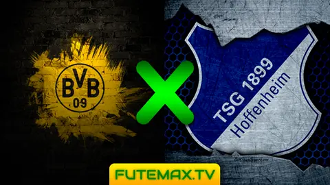 Assistir Borussia Dortmund x Hoffenheim ao vivo 09/02/2019 grátis